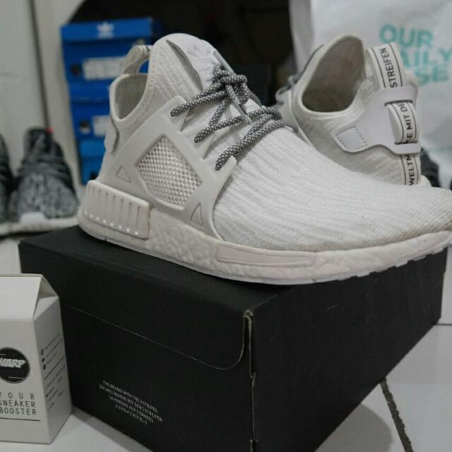 Adidas NMD XR1 Core Black END.