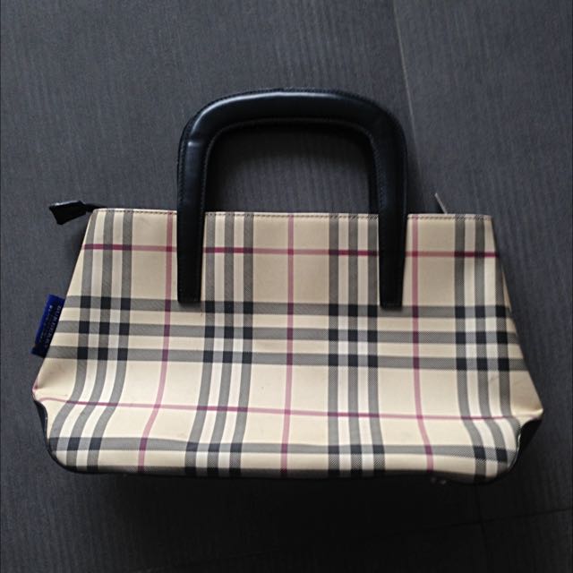 burberry of london blue label