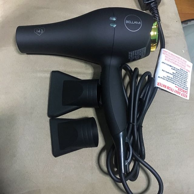 Bellami Hair Dryer Health Beauty Hair Care On Carousell
