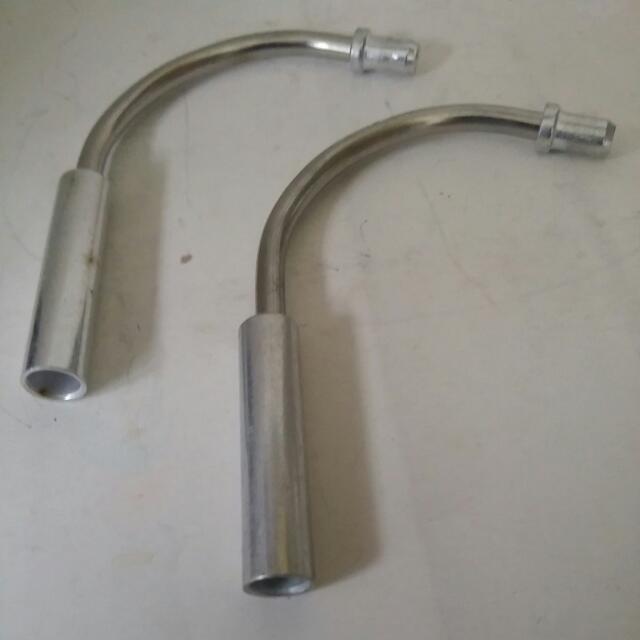 v brake noodle replacement