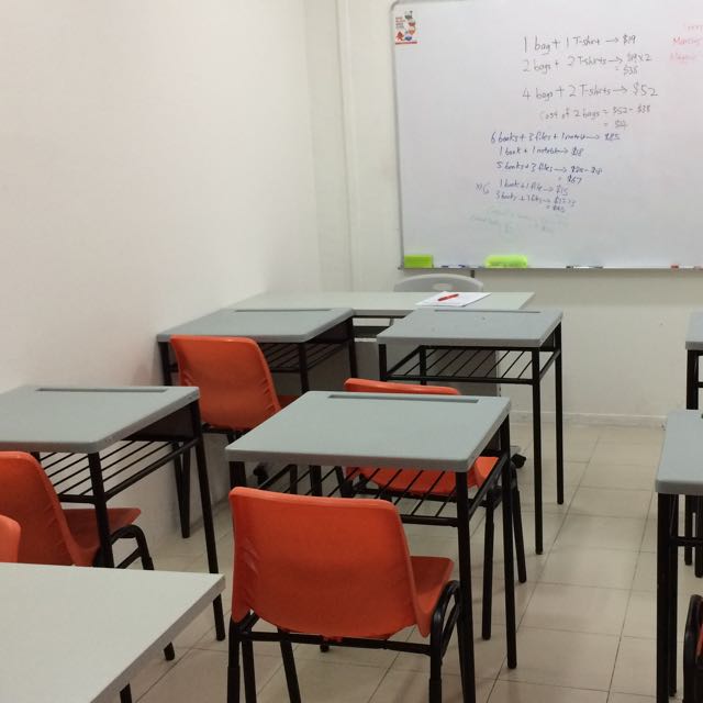 Classroom Tables Chairs Furniture On