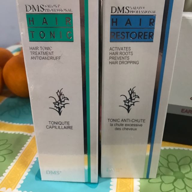 DMS Salon Professional Hair Tonic And Hair Restorer, Beauty & Personal