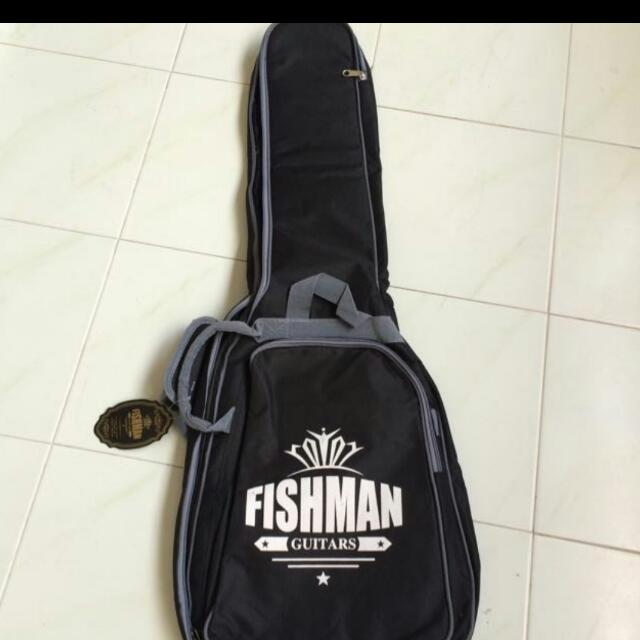 Fishman Accoustic Guitar Bag