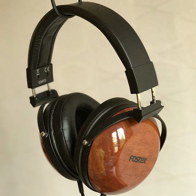 Fostex Th X00 Mahogany Massdrop Audio Other Audio Equipment On Carousell