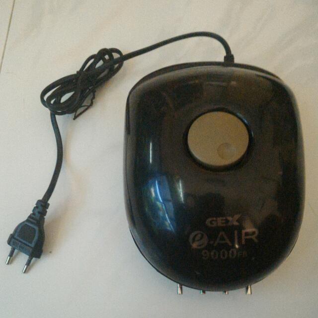 着後レビューで 送料無料 GEX AIR PUMP e‐AIR 2000S用 スペアパーツ discoversvg.com