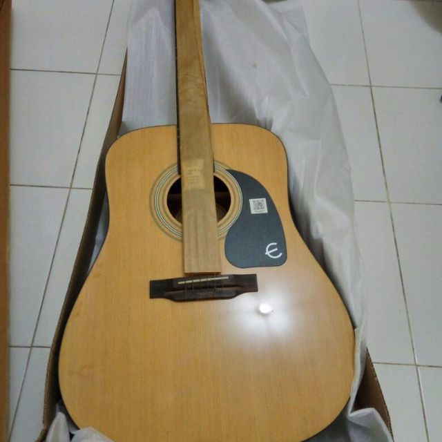 Harga Gitar Akustik Epiphone Original