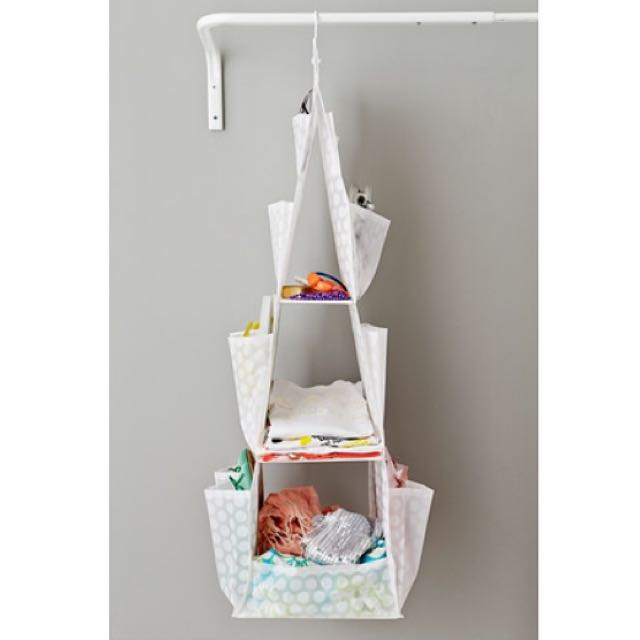IKEA Hanging Storage, Furniture & Home Living, Home Improvement