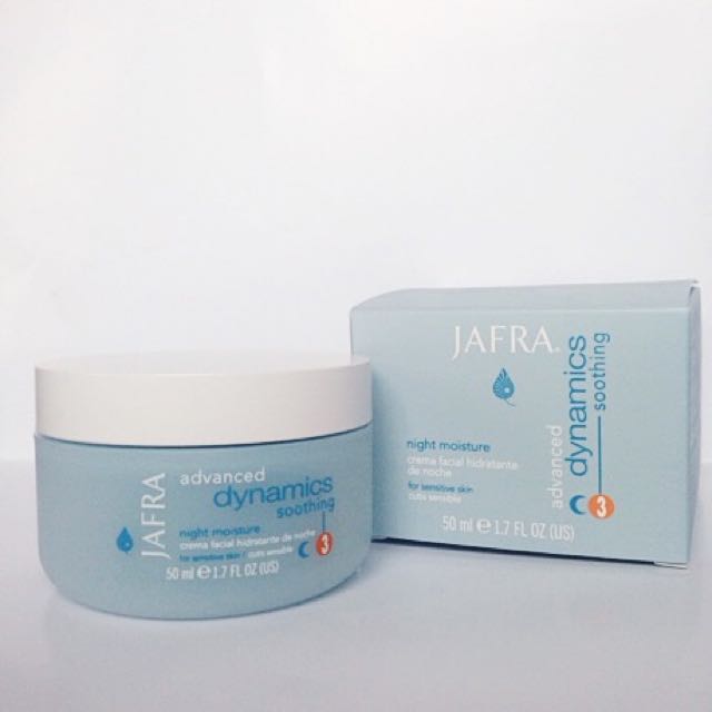 jafra night cream