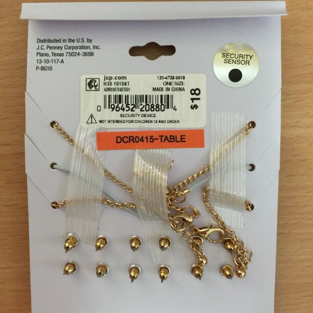JC Penny Bracelet and Earrings Women s Fashion Jewelry