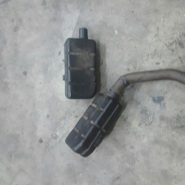 power valve kawasaki rr 150