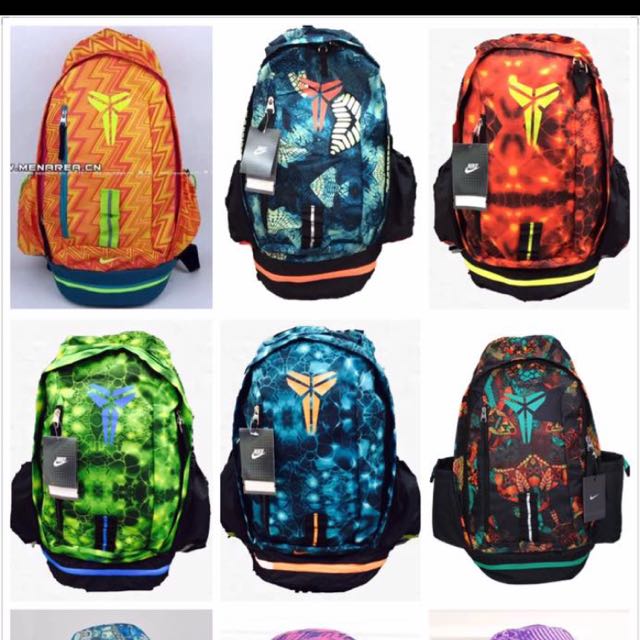 kyrie backpacks