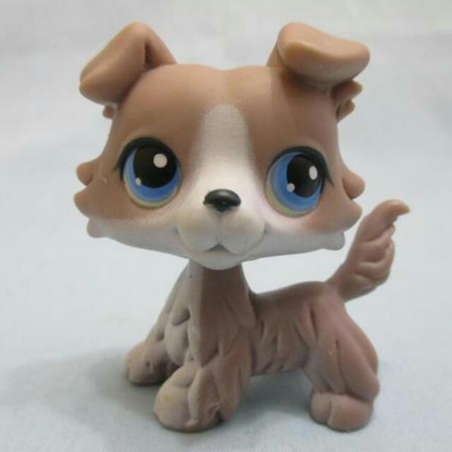Lps grey collie clearance