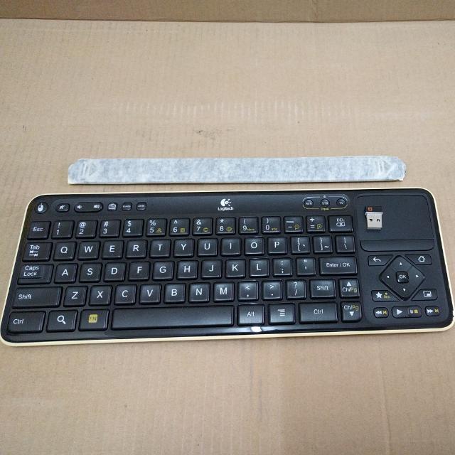 Logitech K700 Wireless Keyboard, Computers & Tech, Parts & Accessories