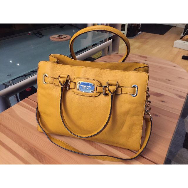 Michael kors marigold purse outlet
