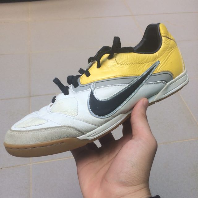 Nike CTR 360 Futsal, Men's Fashion 