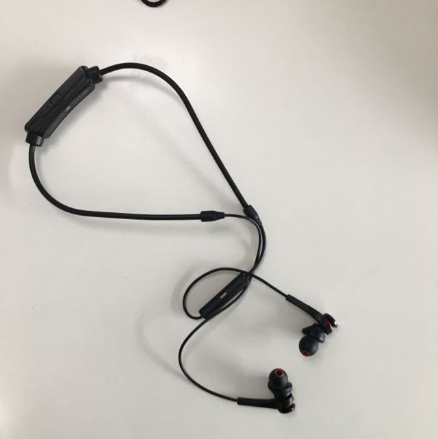 Pl Audio Technica Ath Cks77xbt Stereo Bluetooth Earphones Electronics Audio On Carousell