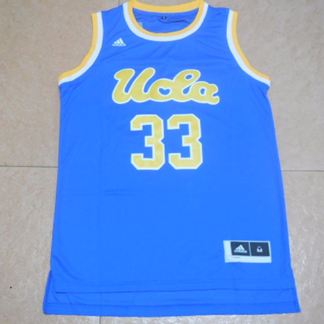 kareem abdul jabbar ucla jersey