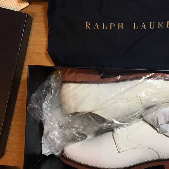 Polo bucks deals shoes