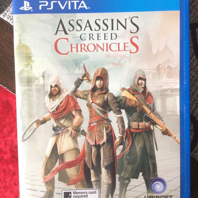 Ps Vita (Japan Set), Video Gaming, Video Game Consoles, PlayStation on