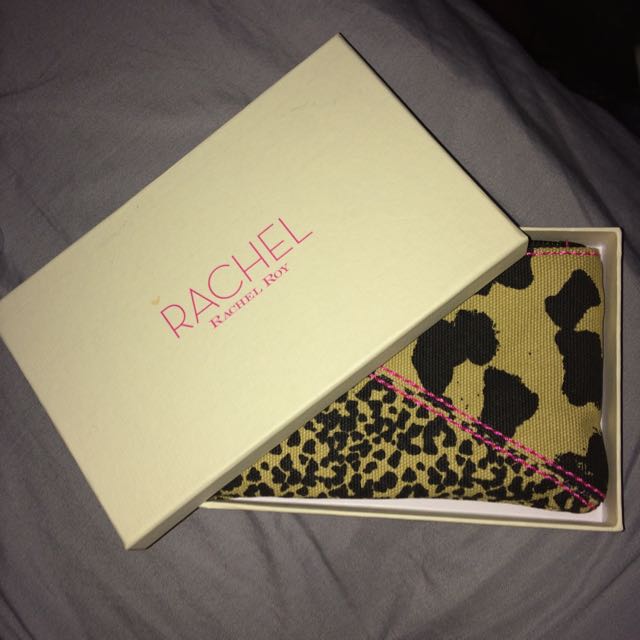rachel roy wallet