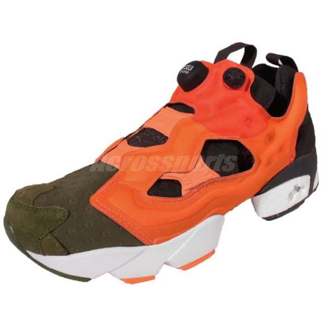 reebok pump asym