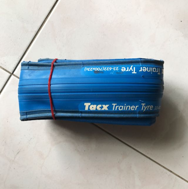 tacx turbo trainer tyre