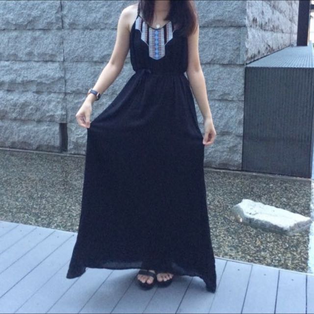 Valleygirl maxi dress Sale
