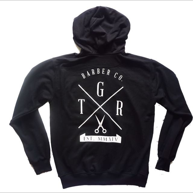 Mens monogram tr pullover hoodie shop