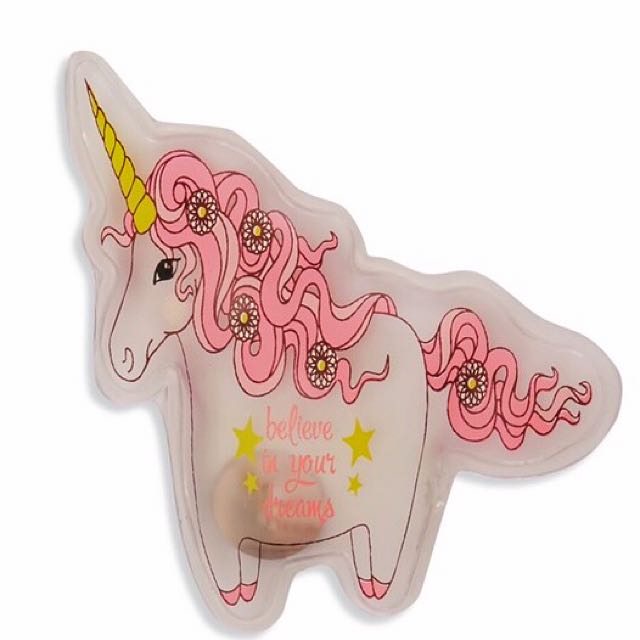 Unicorn Hand Warmers Set Of 2 Health Beauty Hand Foot Care