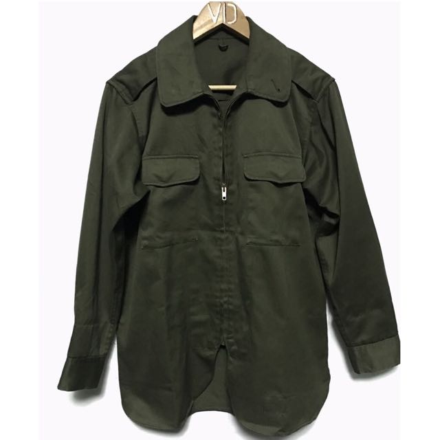 Japanese discount military jacket