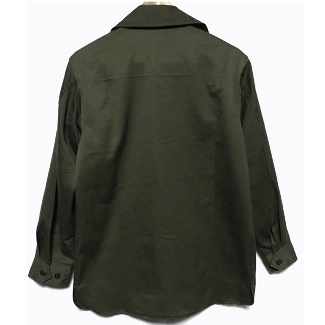 Vintage Japanese Military jacket, Men's Fashion, Tops & Sets, Hoodies