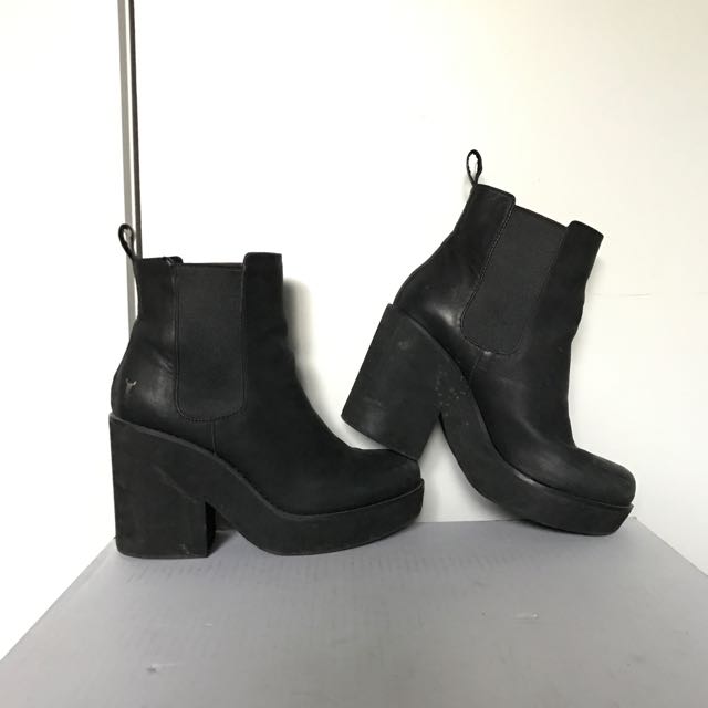 Windsor Smith Platform Boots, Women's 