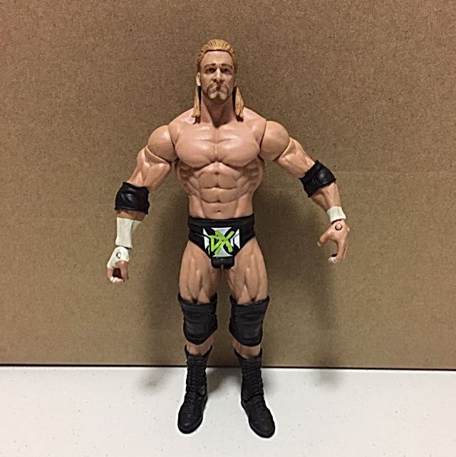 triple h mattel