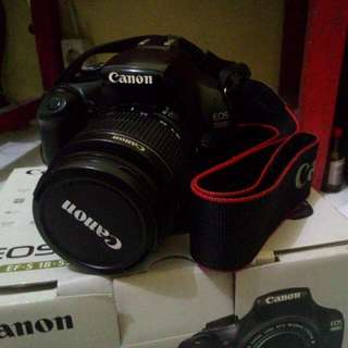 DSLR CANON EOS 1100 D