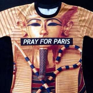 Egyptian Printed Shirt