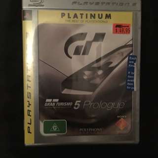 Grand Turismo 5 Prologue