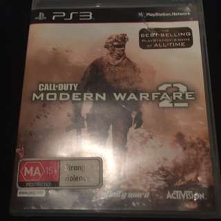 Call Of Duty MOD:2