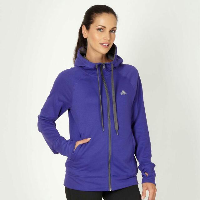 climalite hoodie