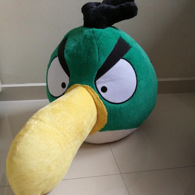 angry birds jumbo