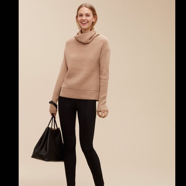 Babaton mika sweater shop