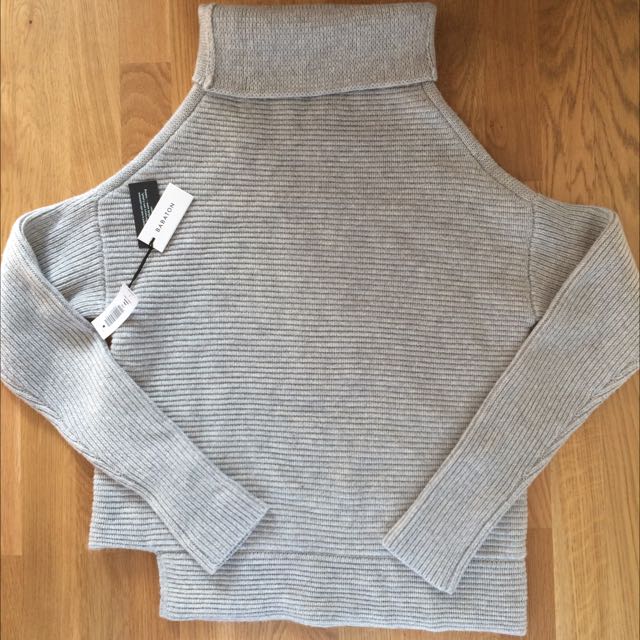 Aritzia mika sweater new arrivals