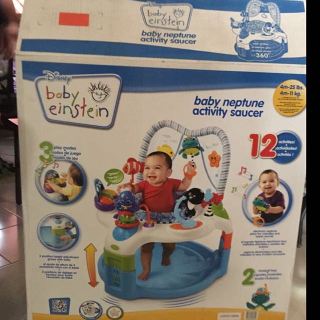 little einstein neptune activity saucer