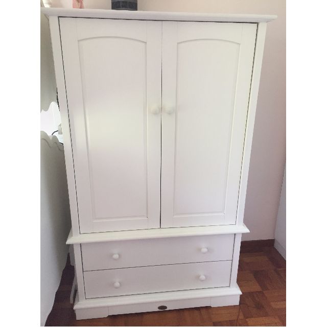 Boori Children S Wardrobe Furniture Shelves Drawers On Carousell