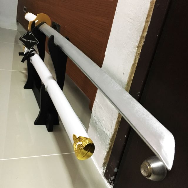 EVA Foam Katana, Toys & Games, Others on Carousell