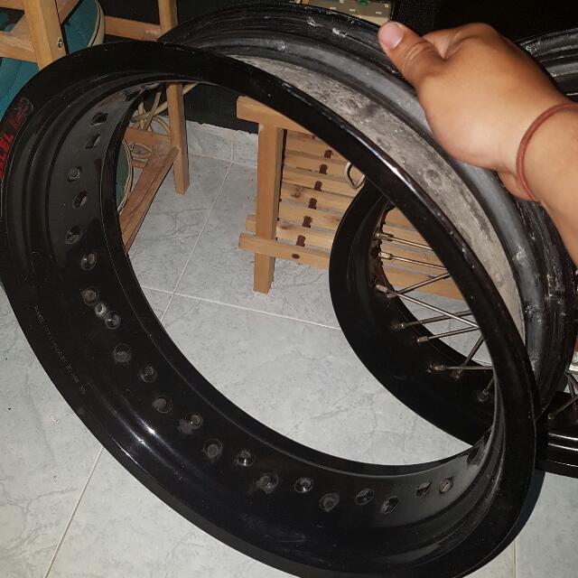 excel motorcycle wheels