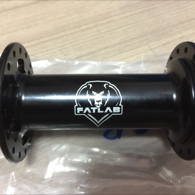 197mm rear hub