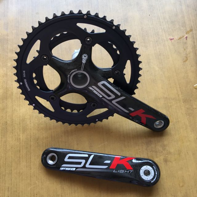 130mm crankset