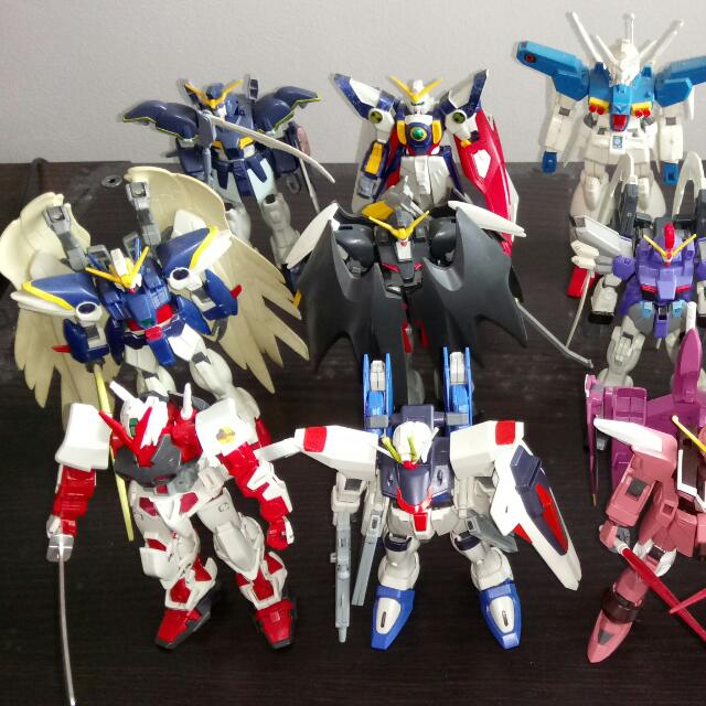 HG Gundam/Gunpla Spare Parts, Hobbies & Toys, Toys & Games on Carousell