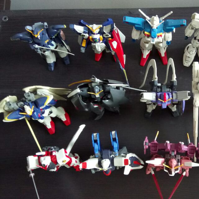 HG Gundam/Gunpla Spare Parts, Hobbies & Toys, Toys & Games on Carousell