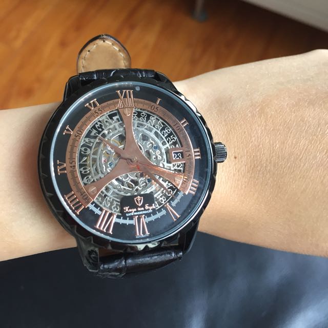 Hugo von Eyck watch Men s watch
